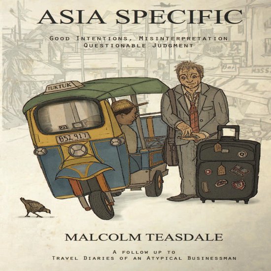 Asia Specific - cover