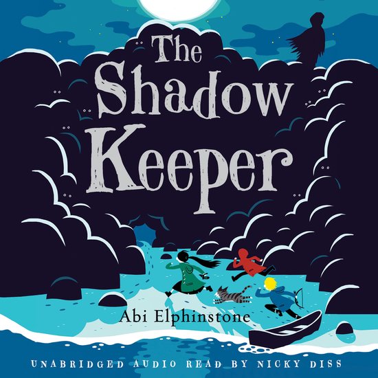 The Shadow Keeper - cover