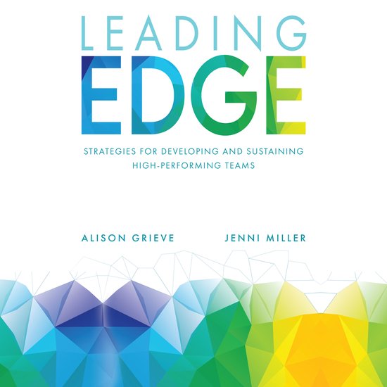 Leading Edge - cover