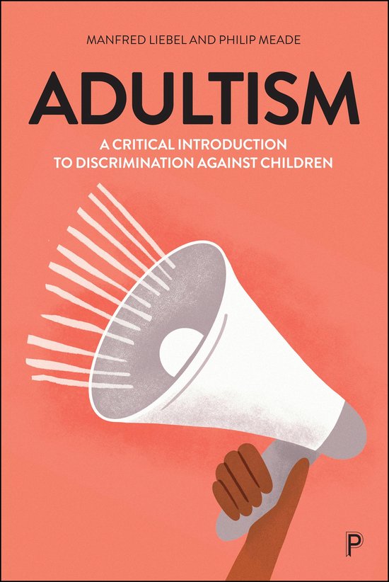 Adultism - cover