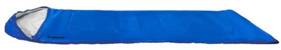 Sac de couchage Trizand - bleu S10249 | Sac de couchage