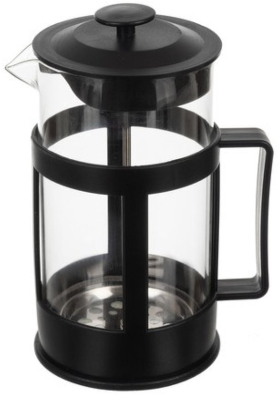 Cafetière - Presse française - 1 Litre - Café - Thee