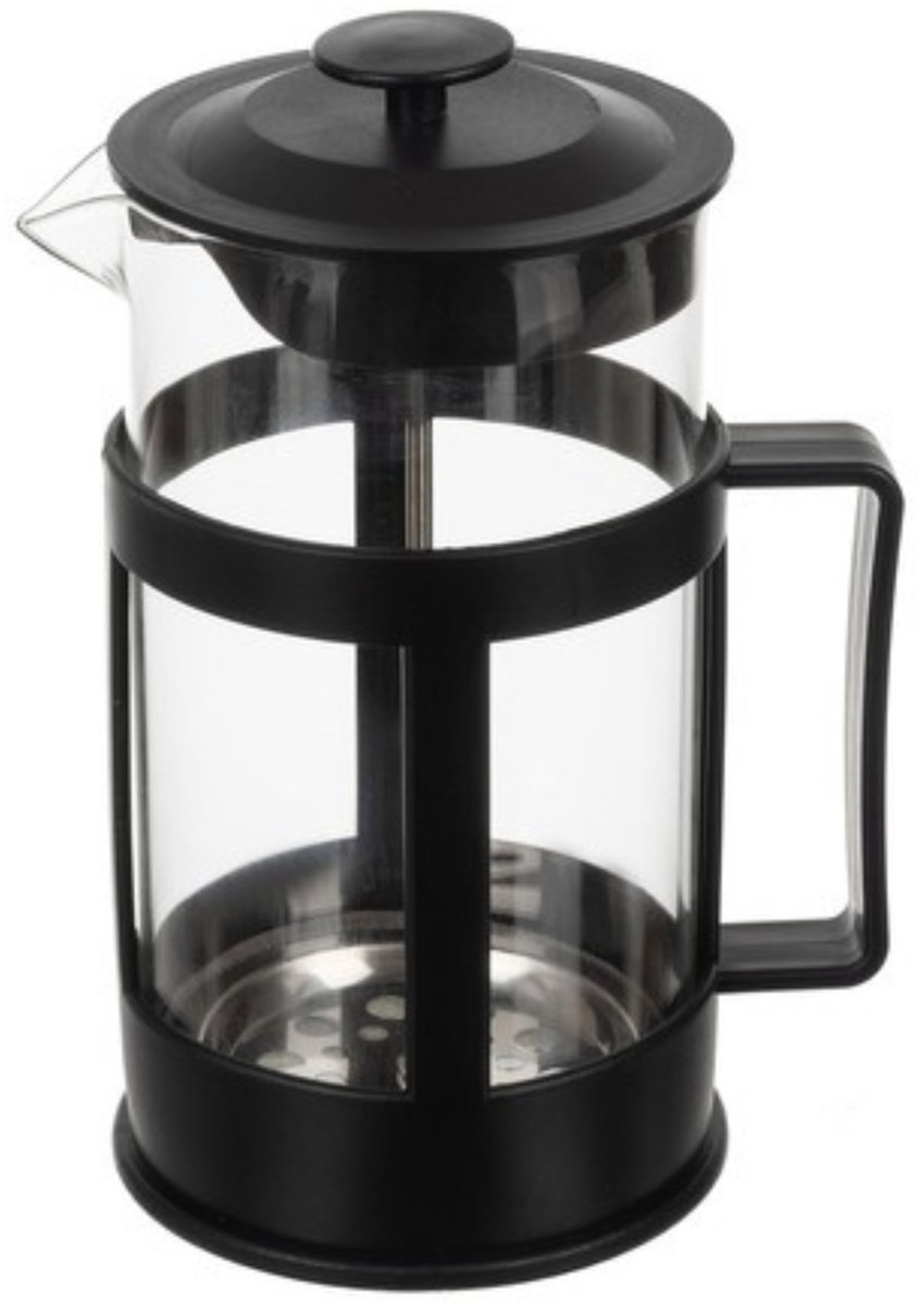 Cafetière - French Press - 1 Liter - Koffie Maker - Thee Maker