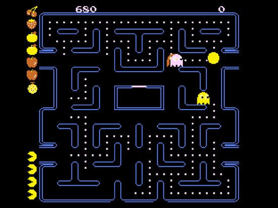 Atari 2600+ PAC-MAN - Edition Console
