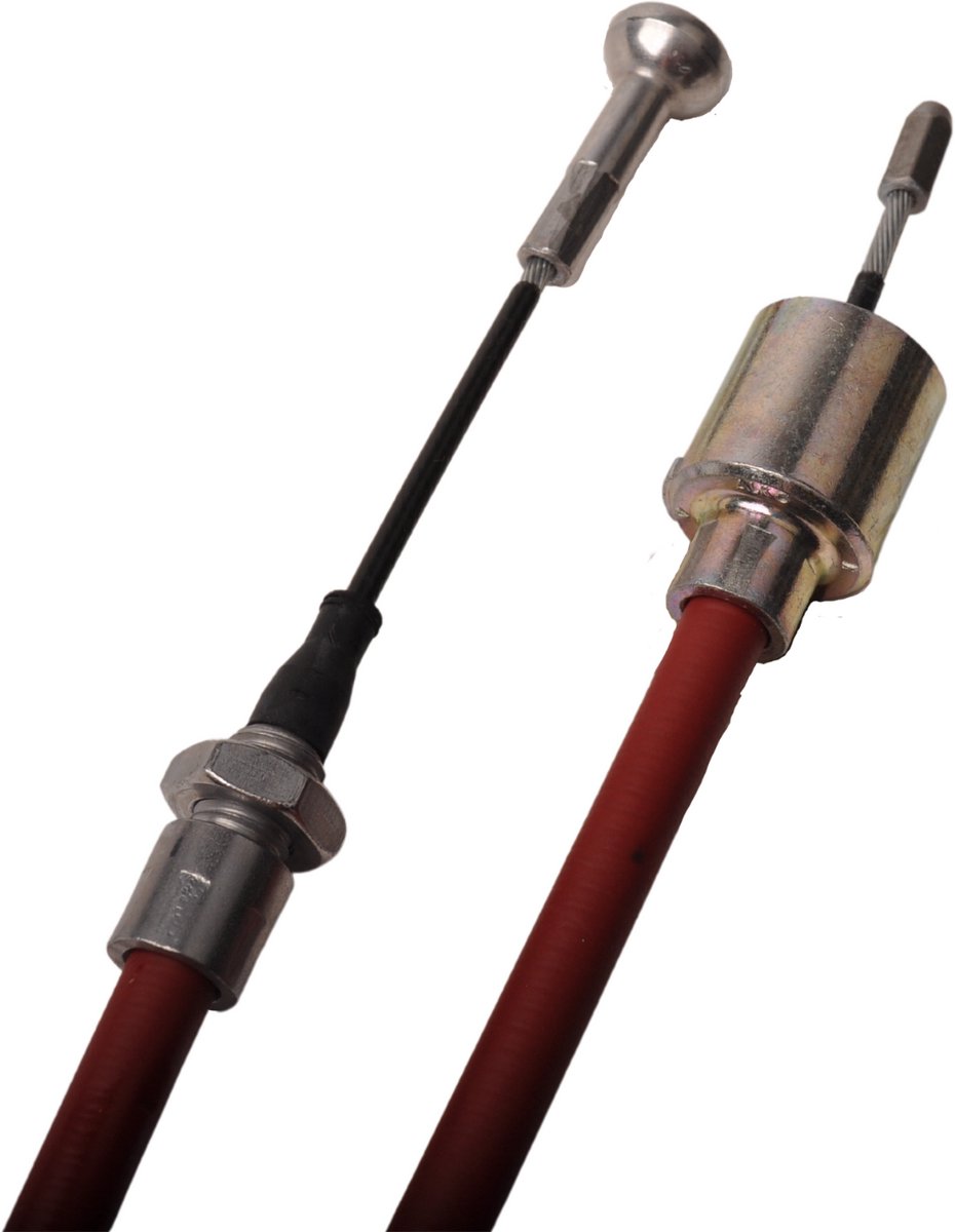 Remkabel aanhanger snelmontage paddestoel 2390/2586 (1231594)