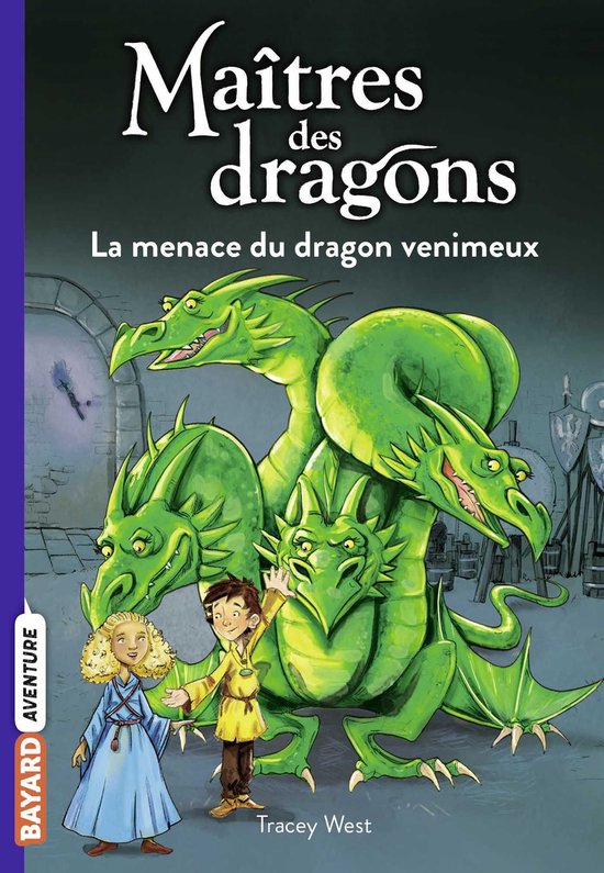 Maîtres des dragons 5 - Maîtres des dragons, Tome 05