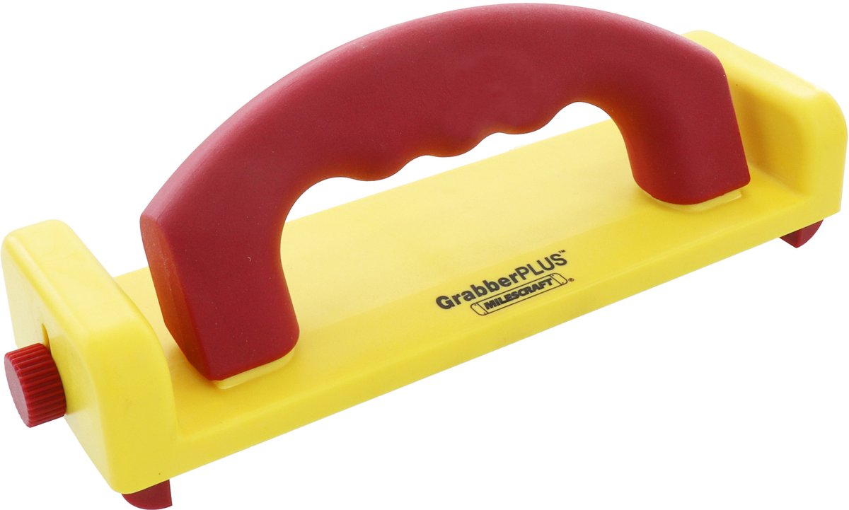 Milescraft Duwblok PLUS, GrabberPLUS