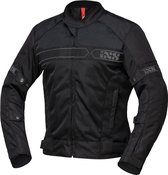 IXS Evo- Blouson moto textile Air Zwart - Taille L - Veste