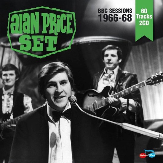 Alan Price Set - BBC Sessions 1966-68 (2 CD)