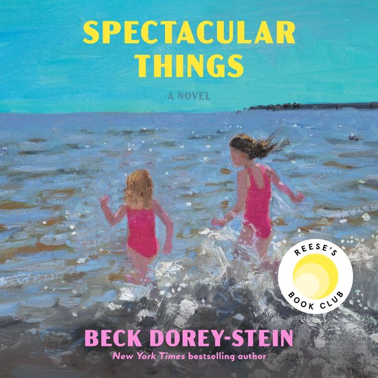 Spectacular Things: Reese's Book Club - cover