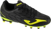 Joma Evolution Jr 25 EVJW FG, pour garçon, Zwart, Chaussures de football, pointure : 38