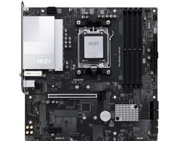 MSI PRO B840M-P WiFi6E | Socket AM5 | AMD B840 | 4xDDR5 | Micro ATX | Moederbord