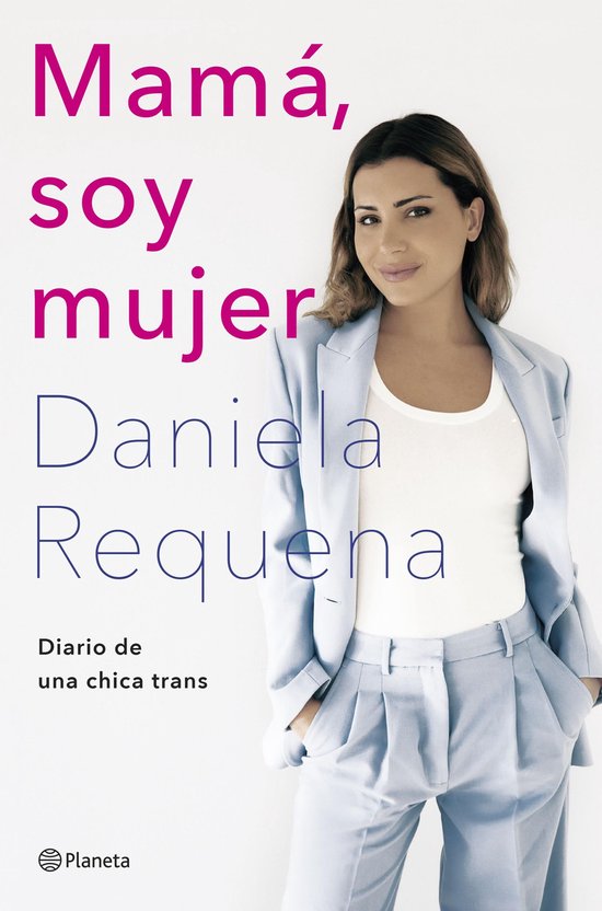 No Ficción - Mamá, soy mujer - cover