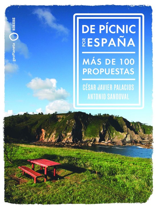 Nómadas - De pícnic por España - cover