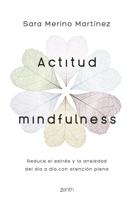 Autoayuda y superación - Actitud Mindfulness - cover