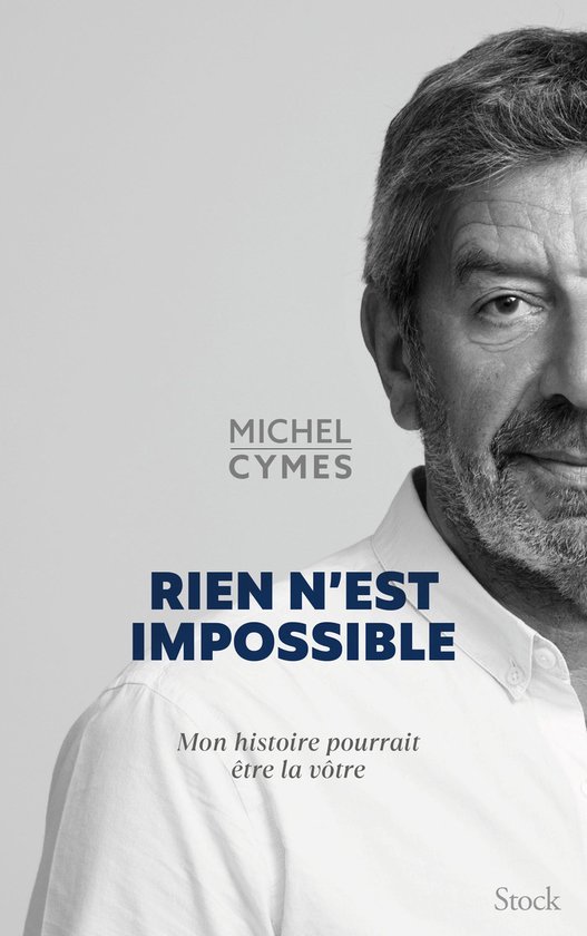 Rien n'est impossible - cover