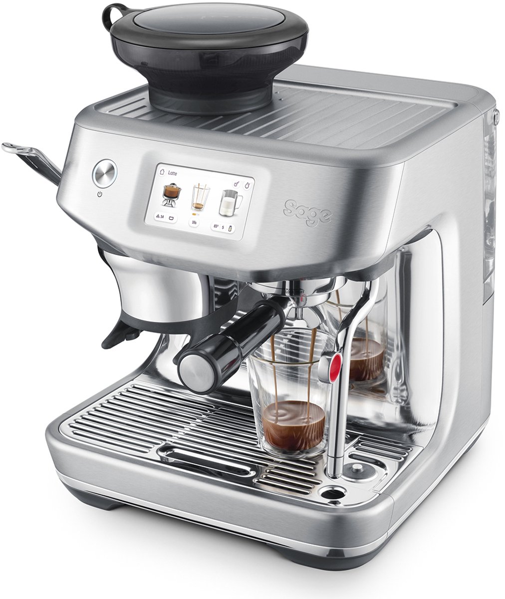 Sage the Barista Impress Touch Stainless Steel — afbeelding 4