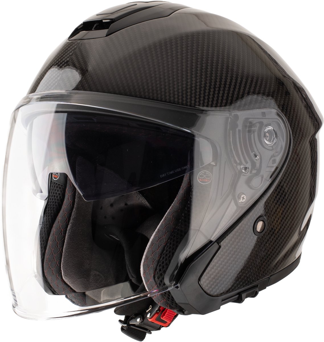 VINZ Bayburt Carbon - Zwart - S