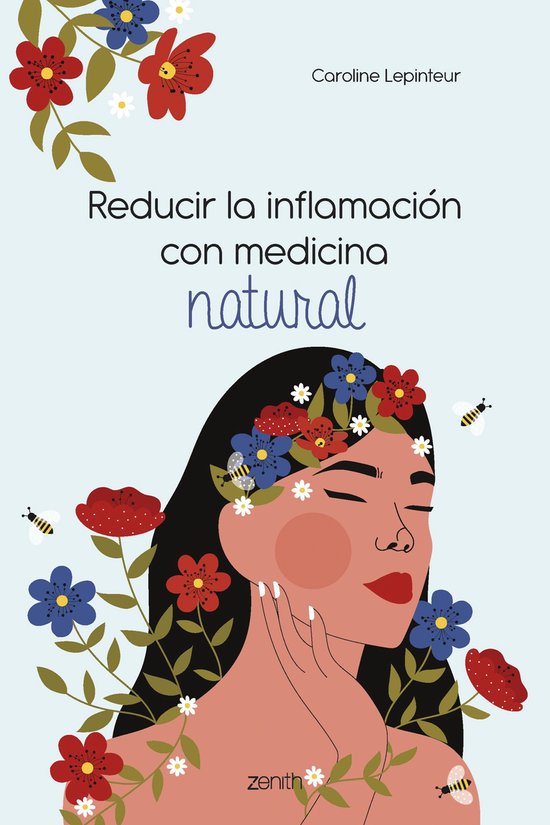 Zenith Her - Reducir la inflamación con medicina natural - cover