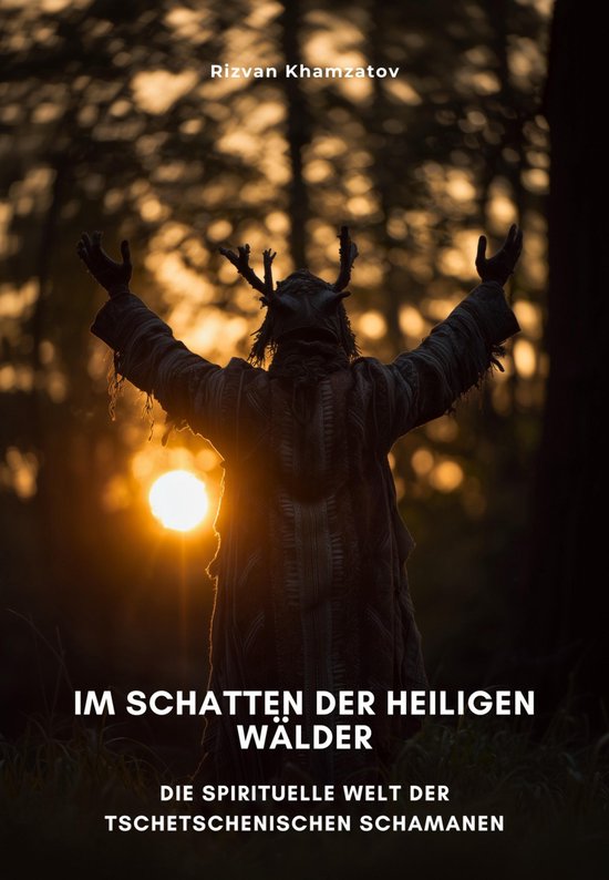 Im Schatten der heiligen Wälder - cover