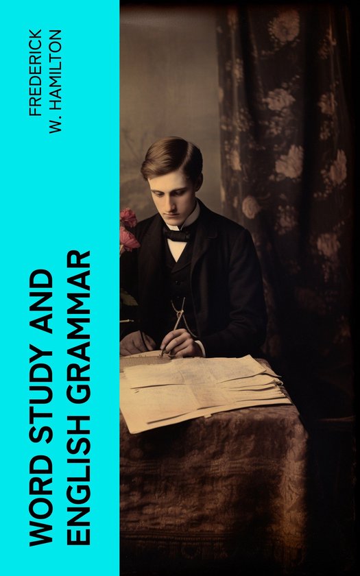 Word Study and English Grammar - cover
