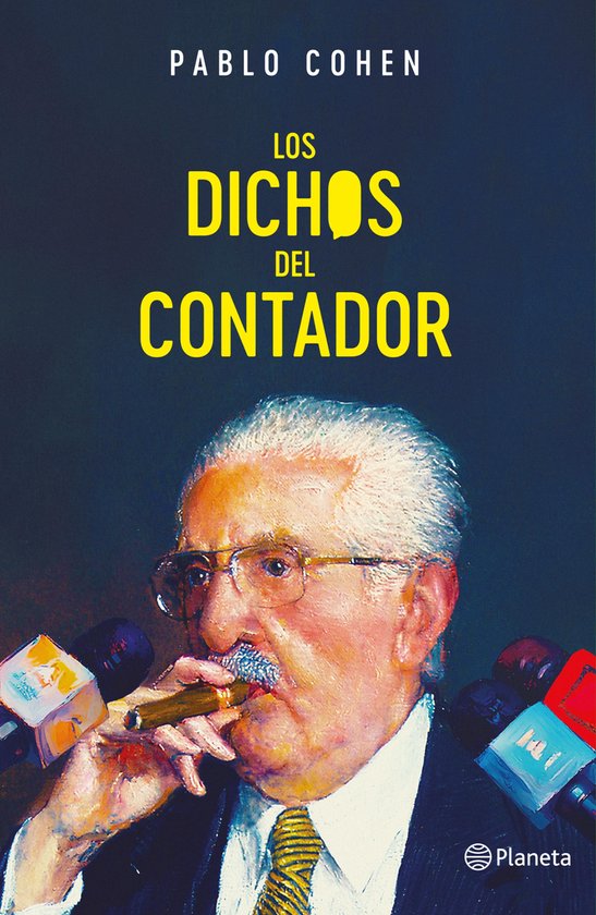 Los dichos del contador - cover