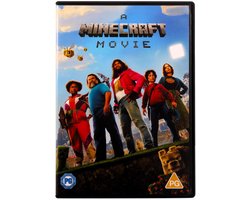 A Minecraft Movie - DVD - Import