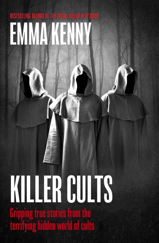 Killer Cults - cover
