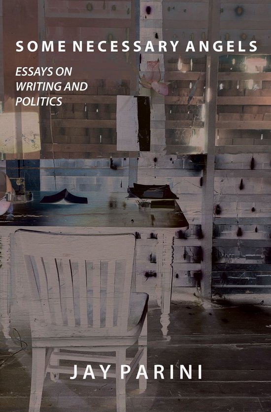 Some Necessary Angels - cover