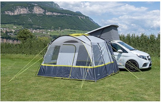 Brunner Rambler Bustent - 350 x 260 x 220 - Polyester - Bustent - Wegrij Luifel — afbeelding 2