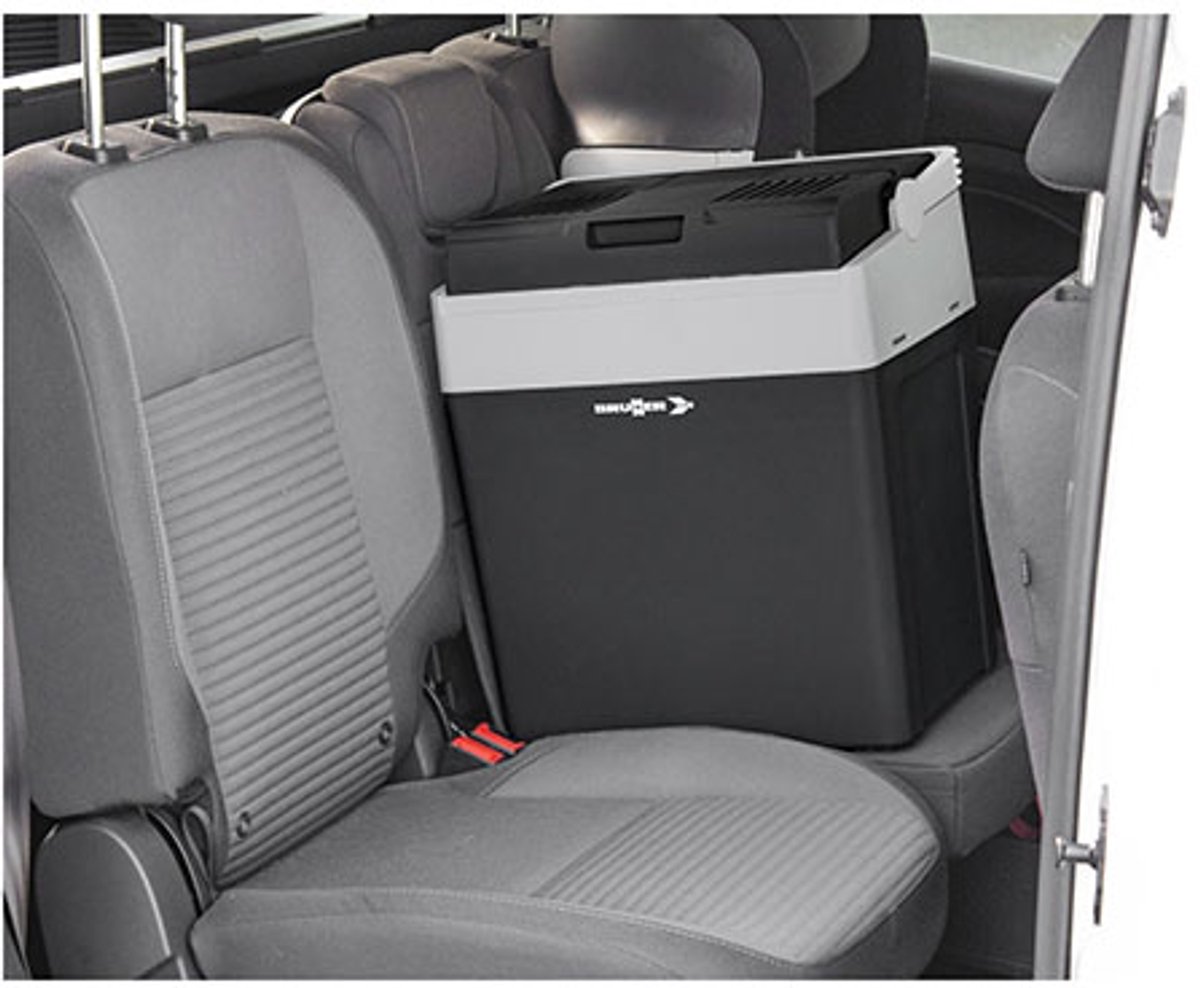 Brunner Polarys Travel 25 - Thermo-elektrische Koelbox 25L