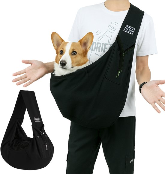 Sac à dos de transport pour chien MAGICSHE Sac à dos pour chien