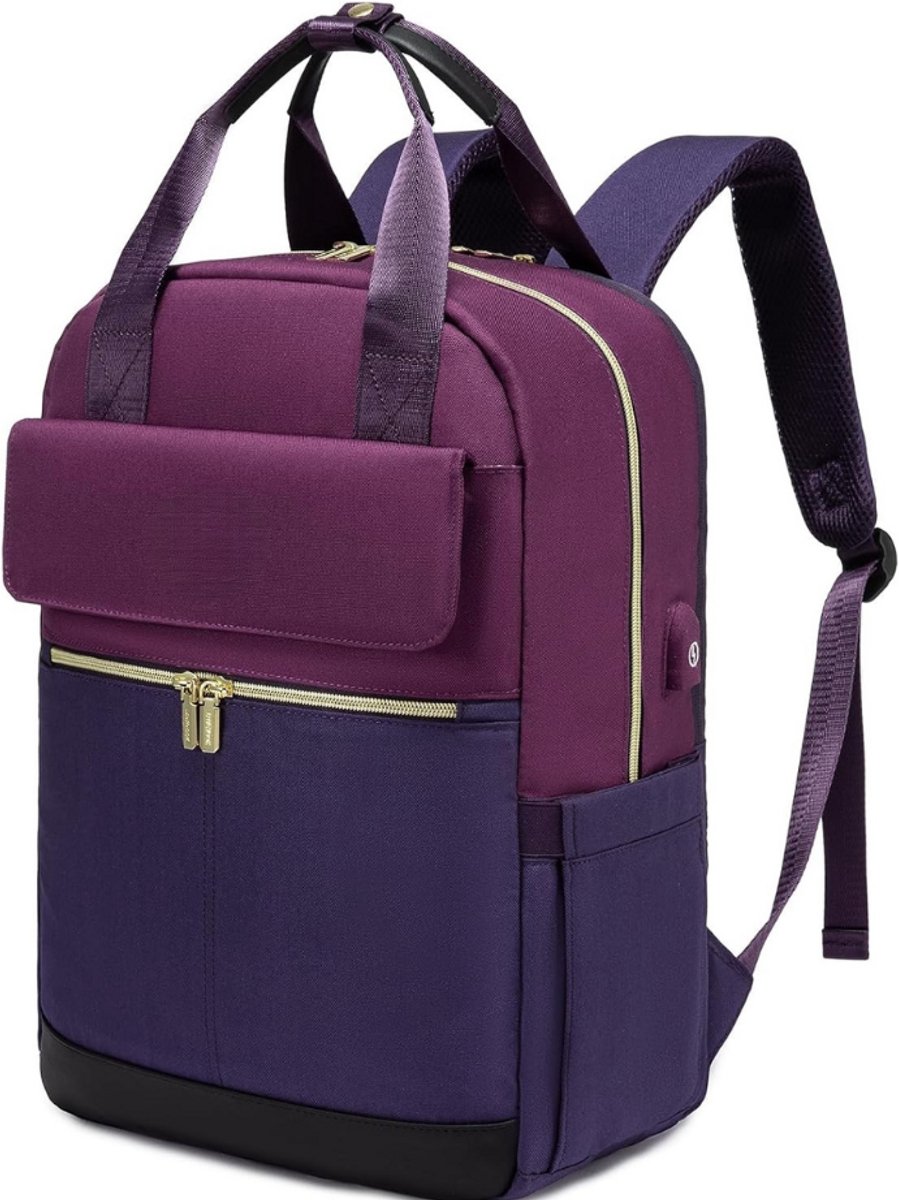 Lexium laptoptas - laptoptas dames - rugzak dames