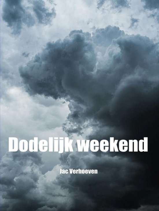 Dodelijk weekend - cover