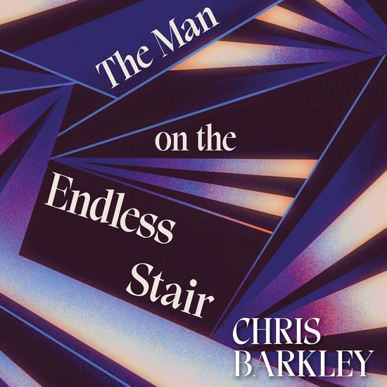 The Man on the Endless Stair - cover