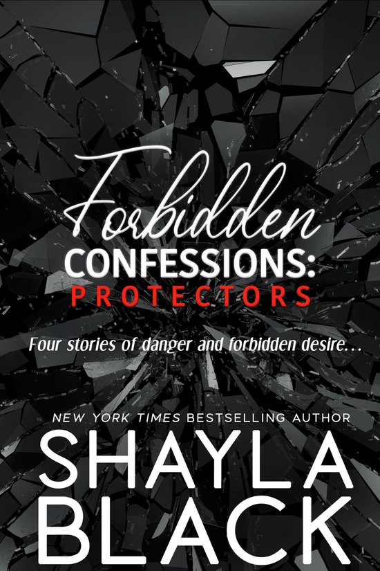 Forbidden Confessions - Forbidden Confessions, Volume 2 - cover