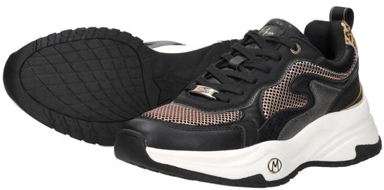 Baskets Mexx Palma Ora Noir Femme - Pointure 40