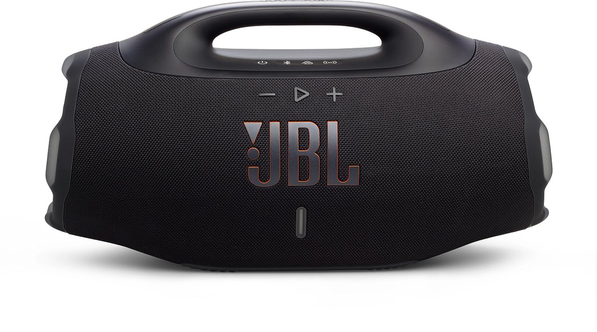 JBL Boombox 4 Black