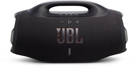 JBL Boombox 4 - Portable Bluetooth Speaker - Zwart