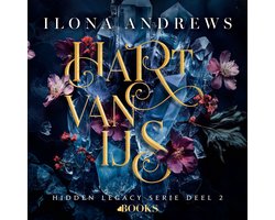 Omslag van Hart van ijs