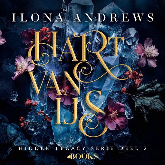 Hart van ijs - cover