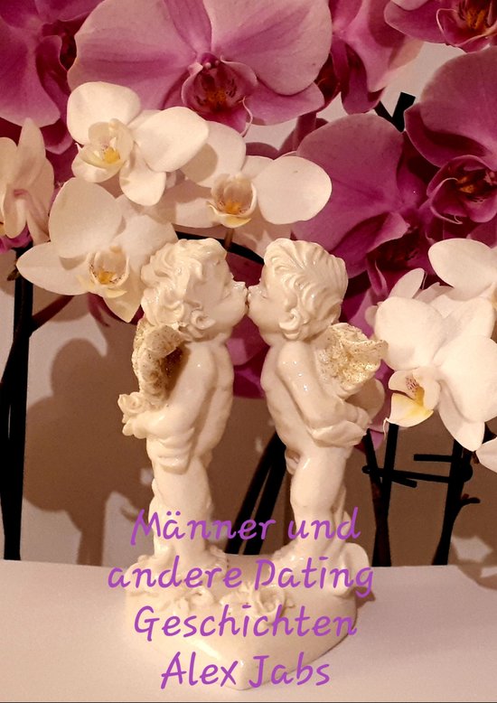 Männer und andere Dating Geschichten - cover