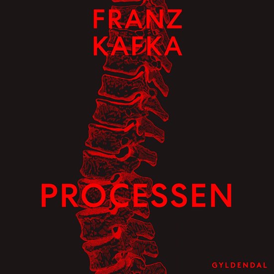Processen - cover