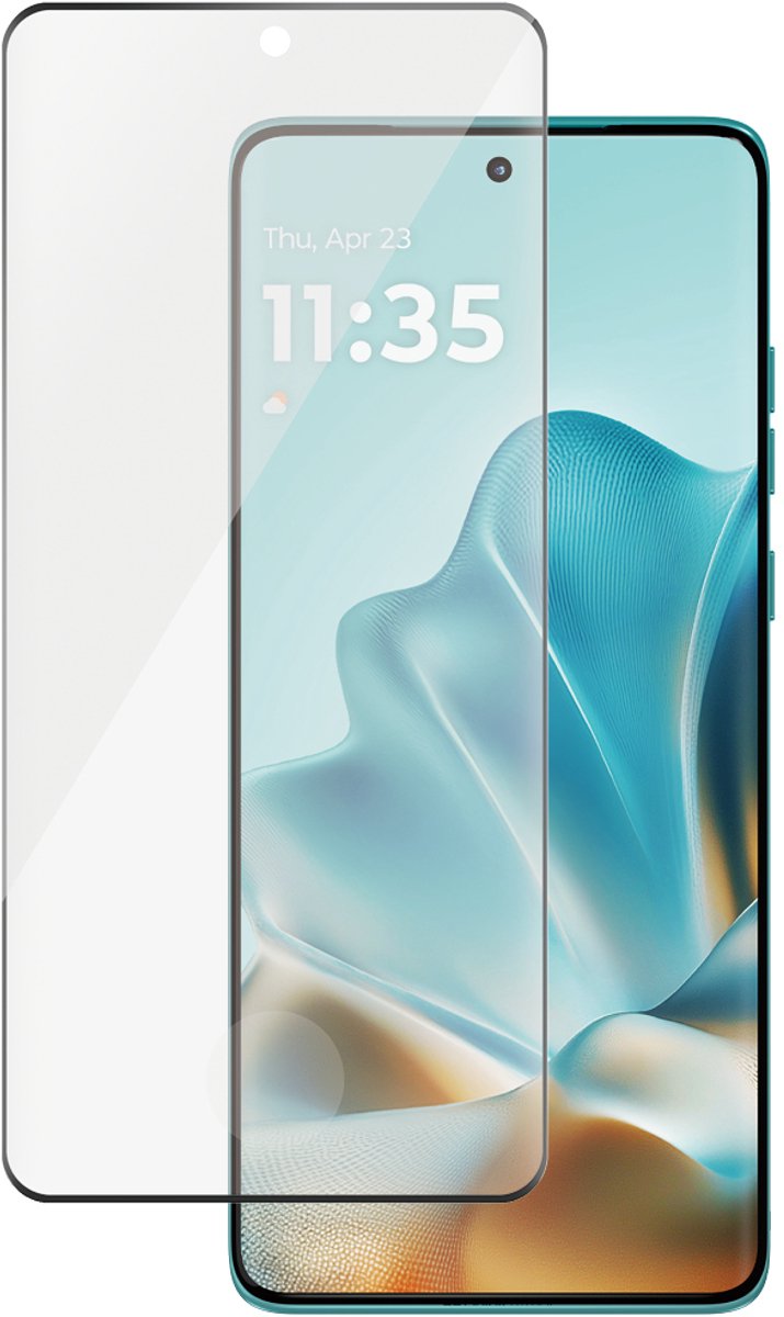 PanzerGlass SAFE. by ® Screen Protector Motorola Edge 60 | 60 Pro | 60 Fusion | Ultra-Wide Fit Doorzichtige schermbeschermer 1 stuk(s)