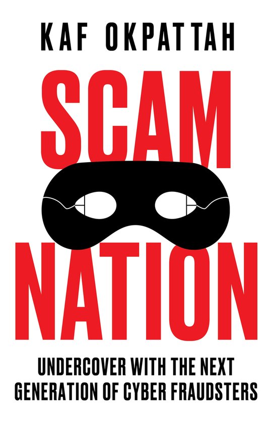 Scam Nation - cover