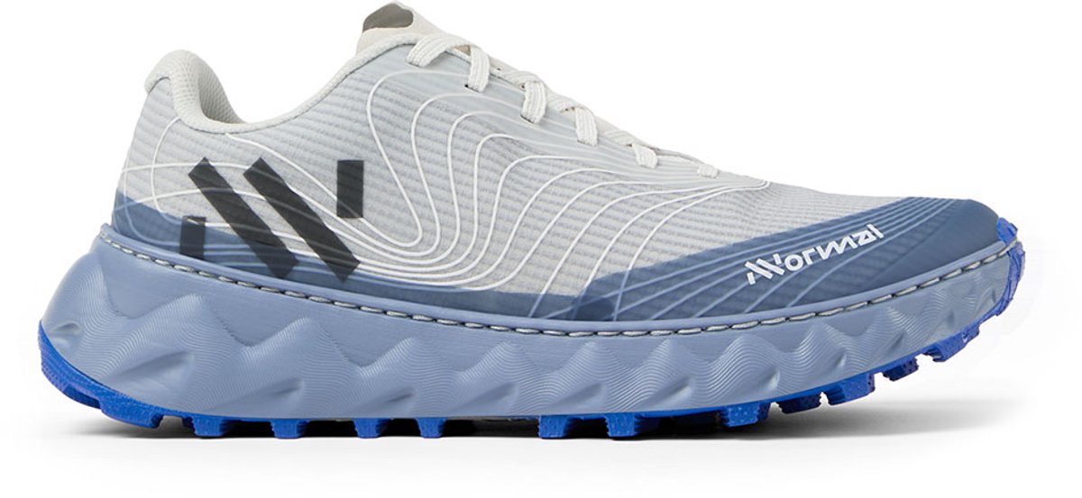 Nnormal Tomir 02 Trailschoenen Grijs EU 46