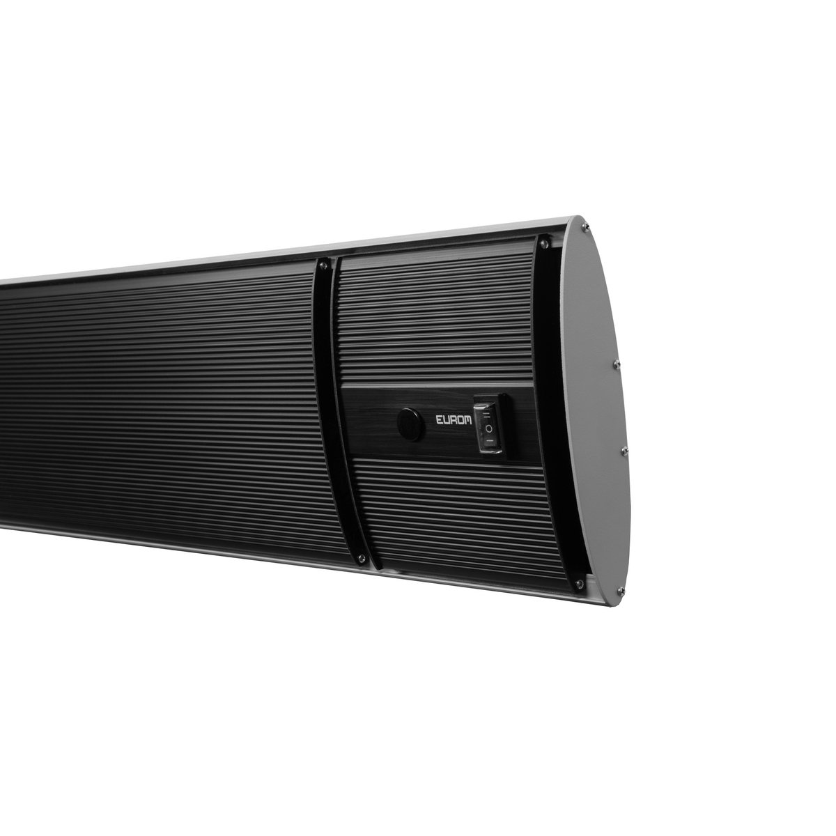 Eurom Outdoor Heatpanel RC 1800 W - Infrared patio heater