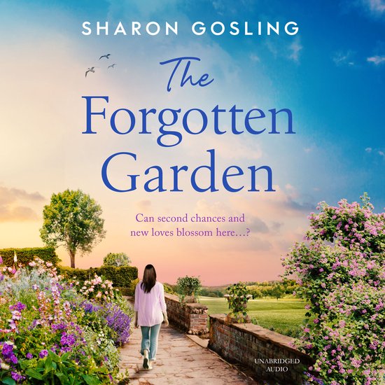 The Forgotten Garden - cover