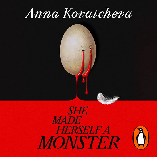 She Made Herself A Monster - cover