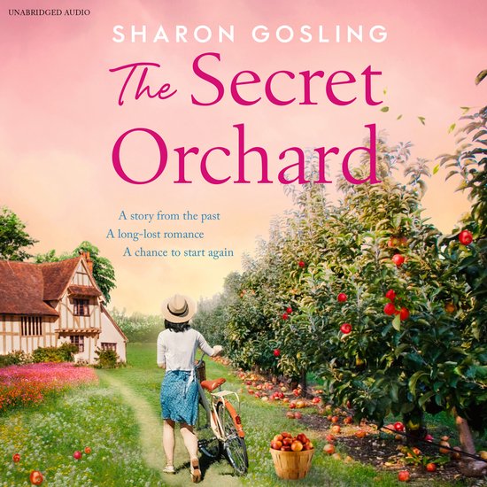 The Secret Orchard - cover